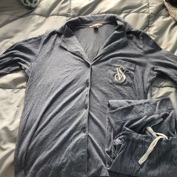 Victoria Secret pajama set - Picture 1 of 4